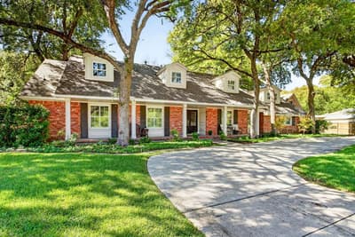 3804 Overton Park Drive W, Fort Worth TX 76109 - Photo 2