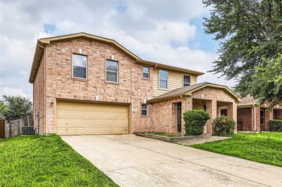1621 Dragonback Pass, Little Elm TX 75036