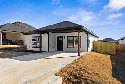 304 Rike Road, Mabank TX 75147