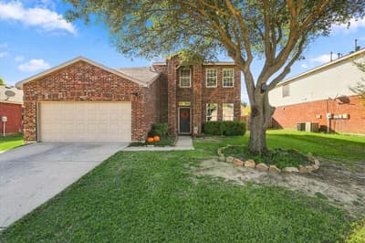 7800 Swan Park Drive, Denton TX 76210