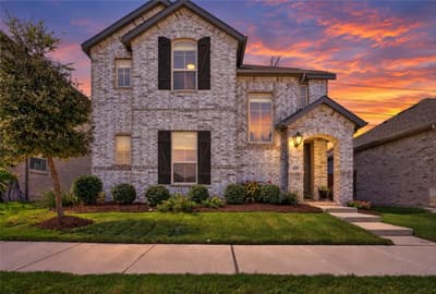 12325 Hulson Trail, Fort Worth TX 76052