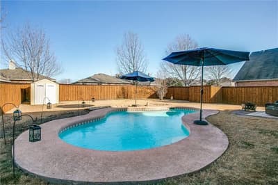 16240 Red River Lane, Fort Worth TX 76247 - Photo 2