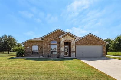 156 Creekwood Ranch Road, Azle TX 76020