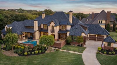 3516 Chimney Rock Drive, Flower Mound TX 75022 - Photo 2