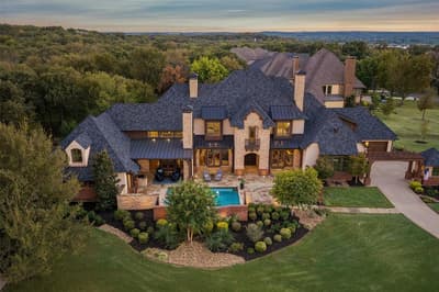 3516 Chimney Rock Drive, Flower Mound TX 75022