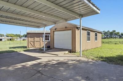421 S Oak Street, Ector TX 75439 - Photo 4