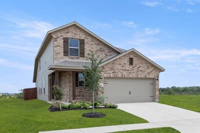 8244 Kingfisher Road, Aubrey TX 76227 - Photo 2