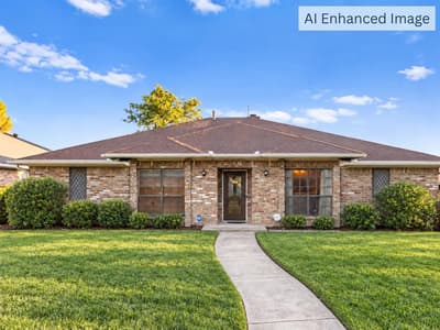 5818 Winding Woods Trail, Dallas TX 75227