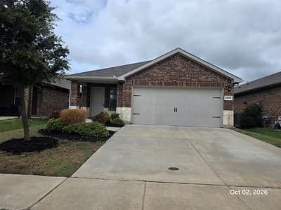 2109 Ocelot Street, Crandall TX 75114
