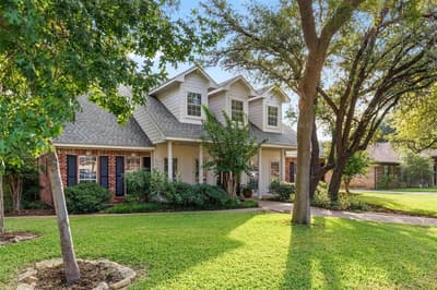 1605 Oak Hollow Drive, Woodway TX 76712 - Photo 3