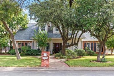 1605 Oak Hollow Drive, Woodway TX 76712