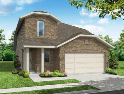 3320 Dahlia Drive, Melissa TX 75454