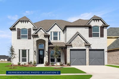 2501 Parkway Avenue, Melissa TX 75454