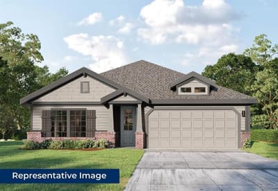 4520 Brookfield Drive, Melissa TX 75454