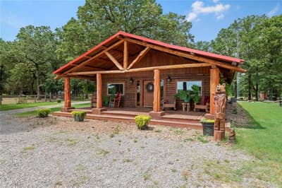 10205 N State Highway 78, Ravenna TX 75476 - Photo 3