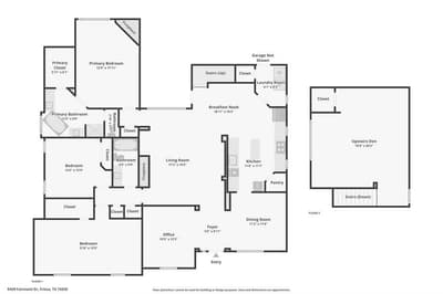 9429 Fairmont Drive, Frisco TX 75035 - Photo 2