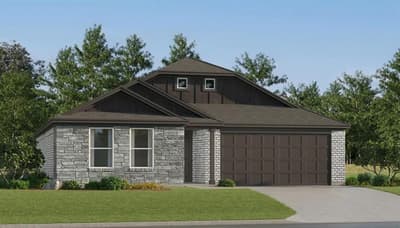 949 Yearling Lane, Aubrey TX 76227