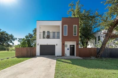 3634 Bickers Street, Dallas TX 75212
