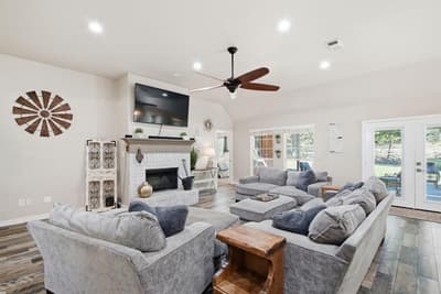 210 Saddle Club Road, Weatherford TX 76088 - Photo 4
