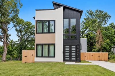 600 N Cliff Street, Dallas TX 75203