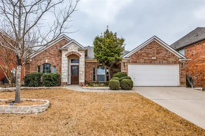 815 Hickory Street, Burleson TX 76028