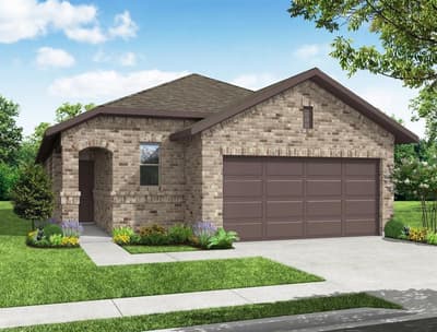 1721 Edgeway Drive, Aubrey TX 76227