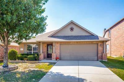 14317 Mariposa Lily Lane, Fort Worth TX 76052