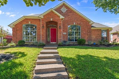 2768 Club Ridge Drive, Lewisville TX 75067