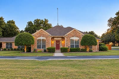 395 County Road 1646, Chico TX 76431 - Photo 2