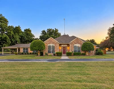 395 County Road 1646, Chico TX 76431