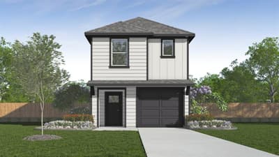 6927 Jessamine Drive, Princeton TX 75407