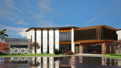 Lot 4 Garden Ridge Boulevard, Flower Mound TX 75028