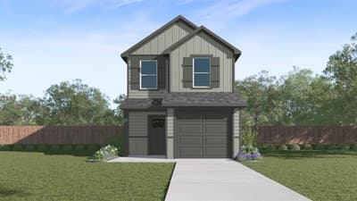 6925 Jessamine Drive, Princeton TX 75407
