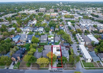 2010 Mcmillan Avenue, Dallas TX 75206 - Photo 5
