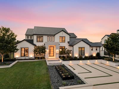 4404 Saddleback Lane, Southlake TX 76092
