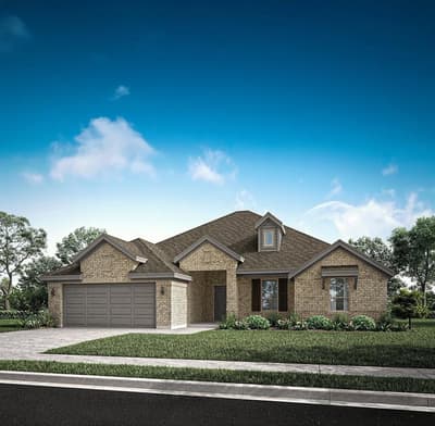2605 River Bank Drive, Burleson TX 76028