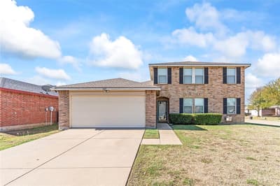 1429 Cherokee Rose Lane, Burleson TX 76028