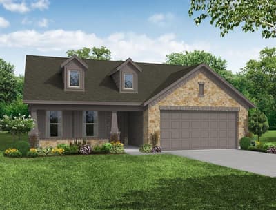 104 Hydrangea Drive, Terrell TX 75160