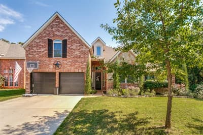 1912 Creek Bend Drive, Corinth TX 76208