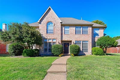 6633 Wickliff Trail, Plano TX 75023