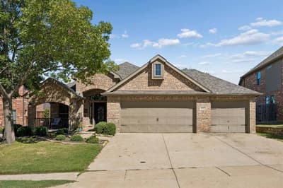 12852 Lizzie Place, Fort Worth TX 76244