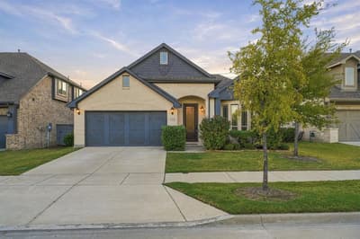 7428 Wispy Willow Lane, Little Elm TX 76227
