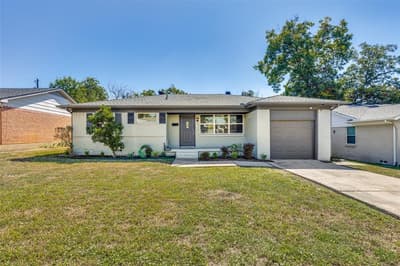 8926 Clearwater Drive, Dallas TX 75243