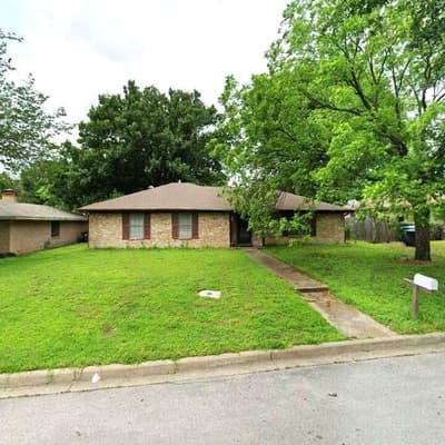 216 Churchill Avenue, Corsicana TX 75110