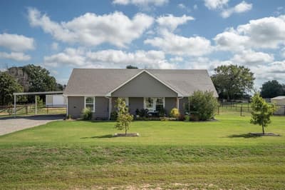 2019 Brown Loop, Poolville TX 76487