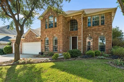 5536 Cranberry Drive, Fort Worth TX 76137