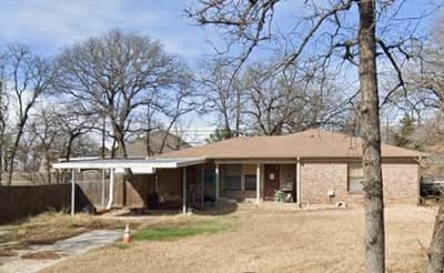 1608 Tanglewood Drive, Azle TX 76020