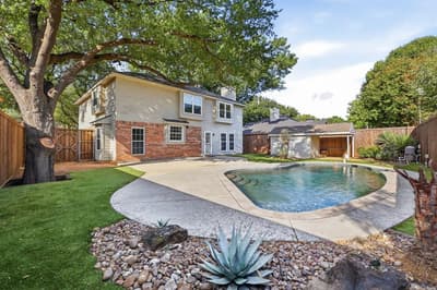 2708 Laurel Hill Drive, Flower Mound TX 75028