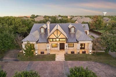585 Shady Oaks Drive, Southlake TX 76092