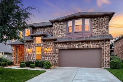 209 Blackberry Way, Denton TX 76210